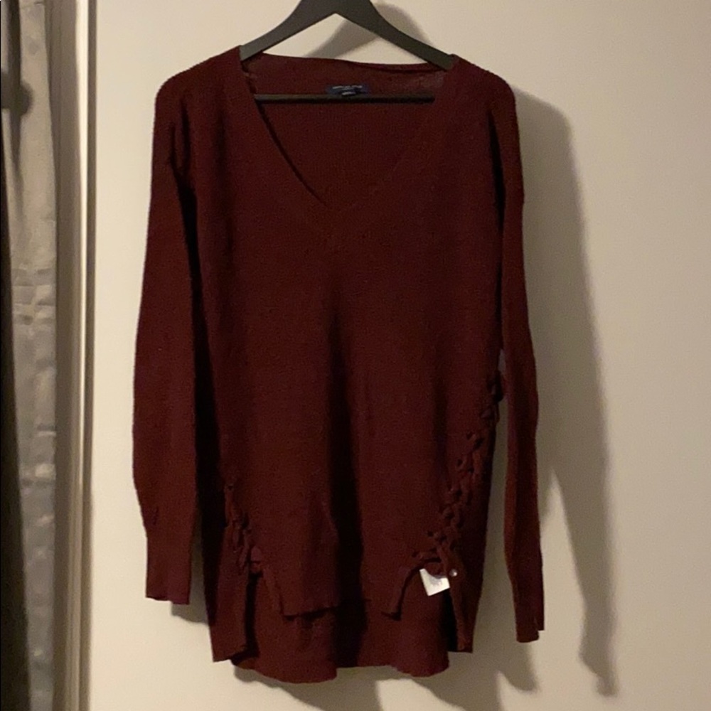 Fall sweater